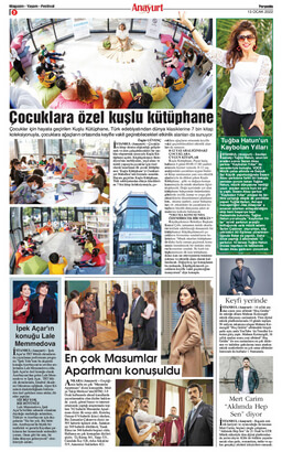 2. page of the Anayurt newspaper dated January 13, 2022