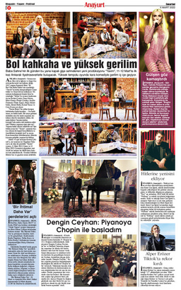 2. page of the Anayurt newspaper dated March 5, 2022