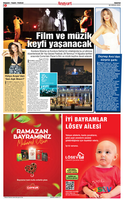 2. page of the Anayurt newspaper dated April 30, 2022