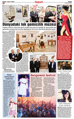 2. page of the Anayurt newspaper dated May 23, 2022