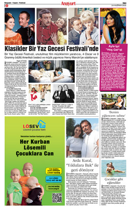2. page of the Anayurt newspaper dated June 24, 2022