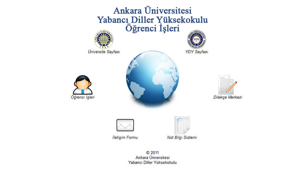 AU YABDIL Student Affairs page