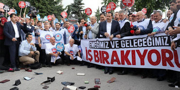 Memurun teklifi yoksulluk oldu