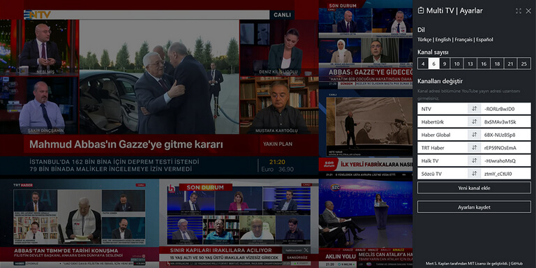 Multi TV 2.0: Kanal dizilimindeki yeniliklerle karşınızda