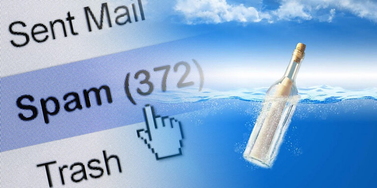 Mail adresinizi botlardan ve spamlerden koruyun