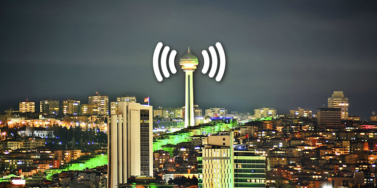 Ankara’nın Wi-Fi şifreleri
